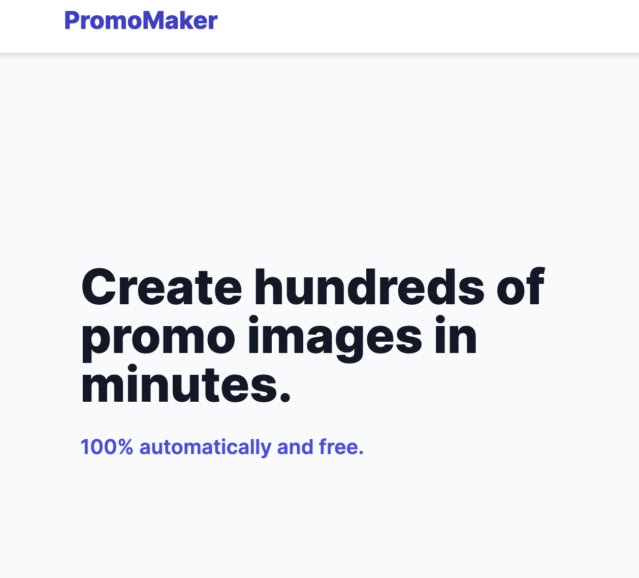 E-Commerce Image Creator social media preview